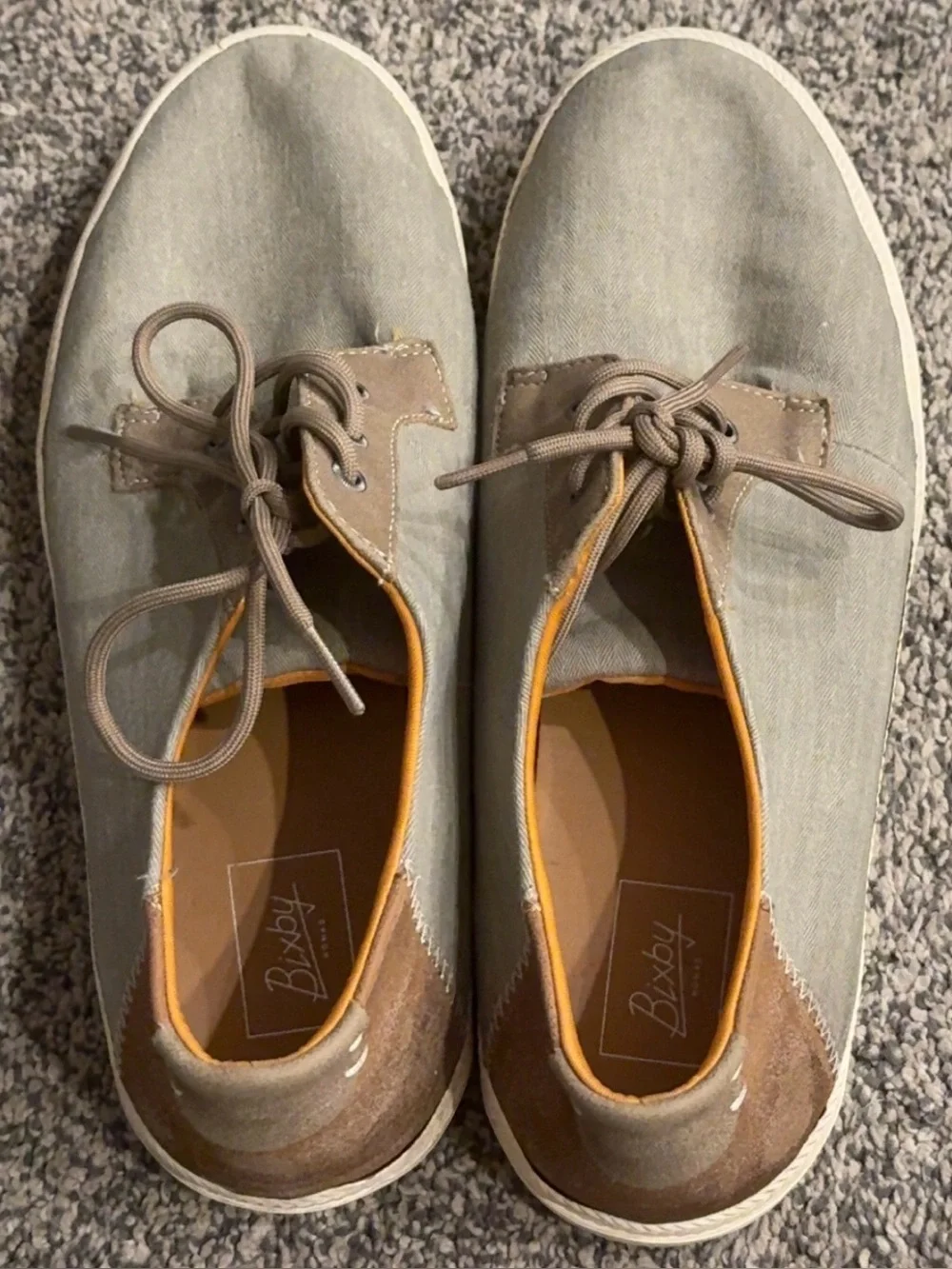 Bixby Nomad these are